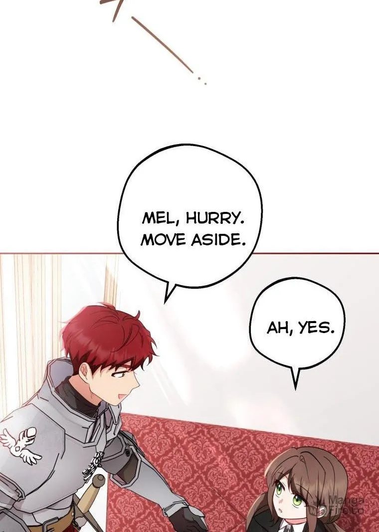 The Villainess Is Shy in Receiving Affection Chapter 23 page 55 - 