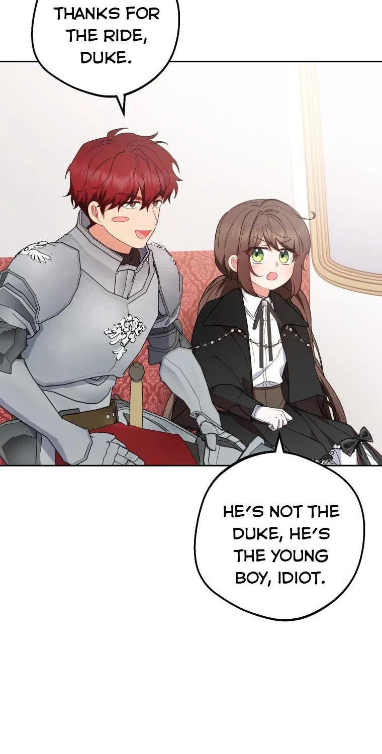 The Villainess Is Shy in Receiving Affection Chapter 23 page 58 - 
