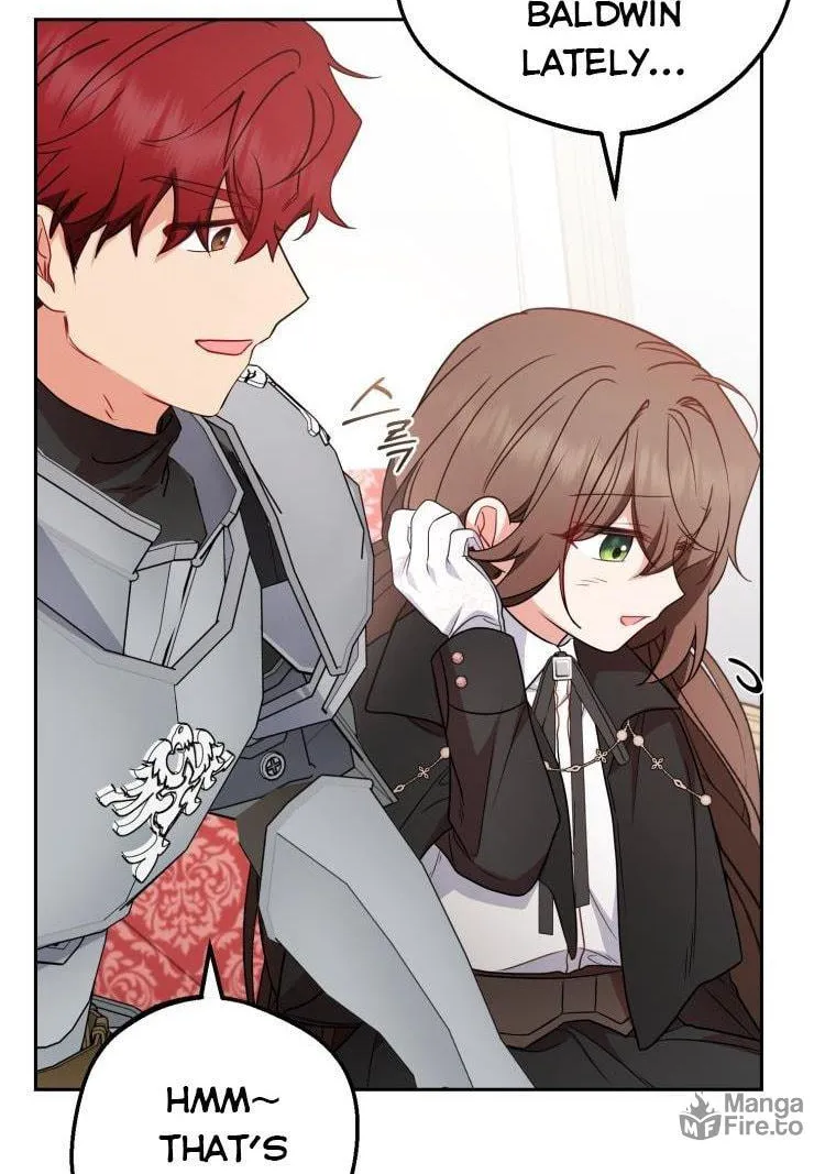 The Villainess Is Shy in Receiving Affection Chapter 23 page 61 - 