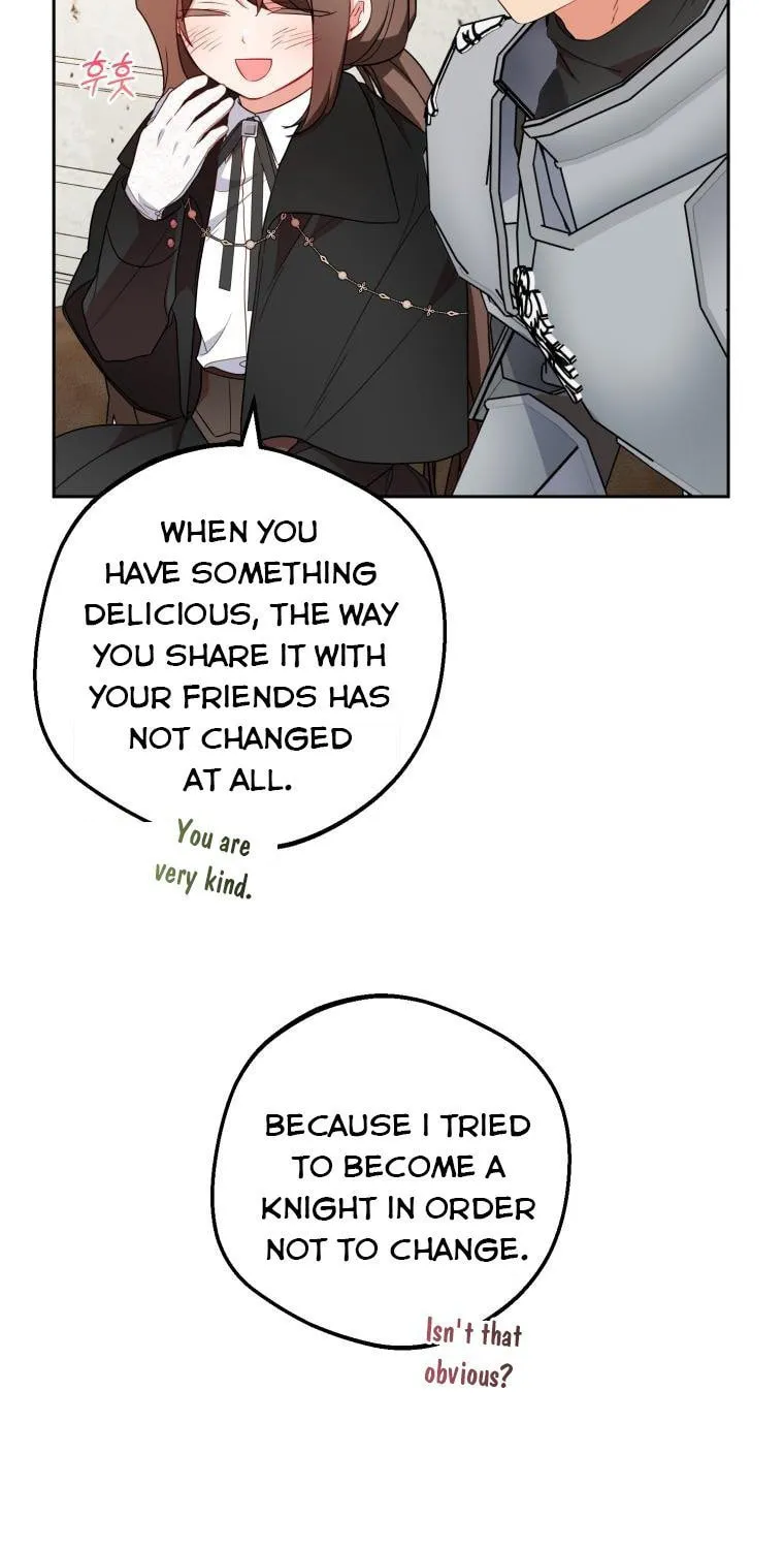 The Villainess Is Shy in Receiving Affection Chapter 23 page 68 - 