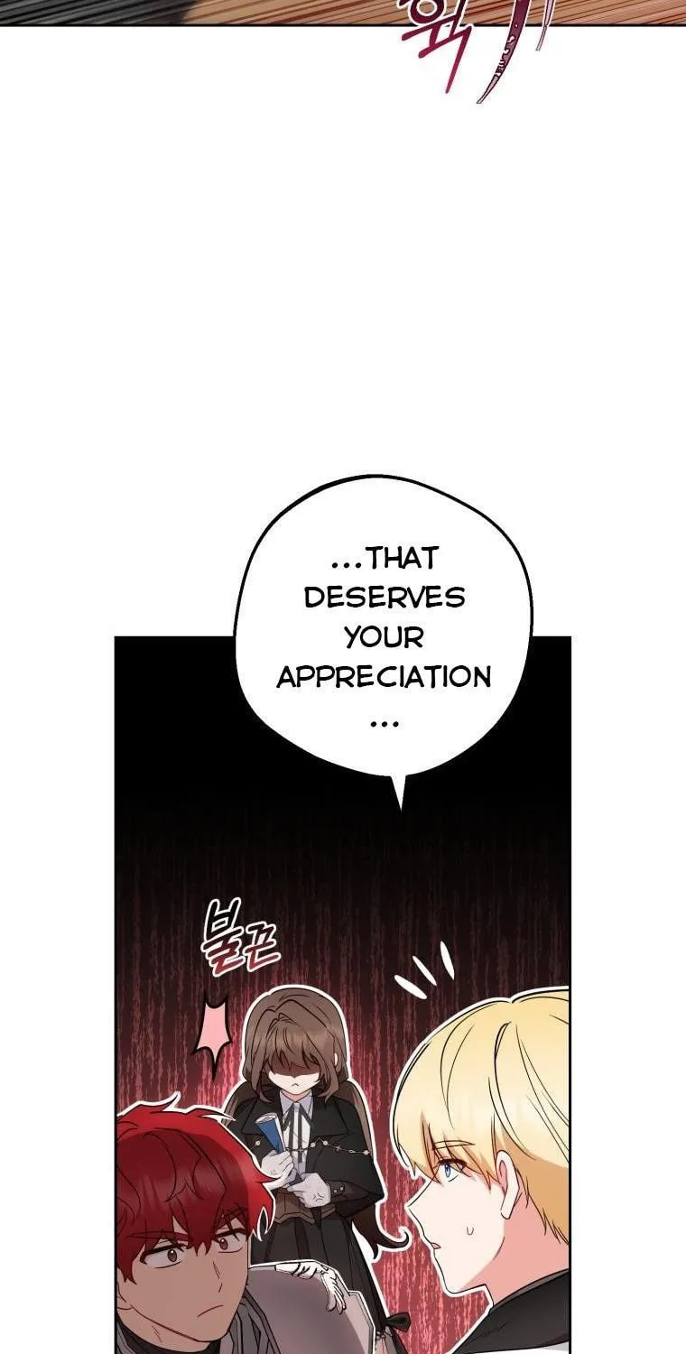 The Villainess Is Shy in Receiving Affection Chapter 23 page 82 - 