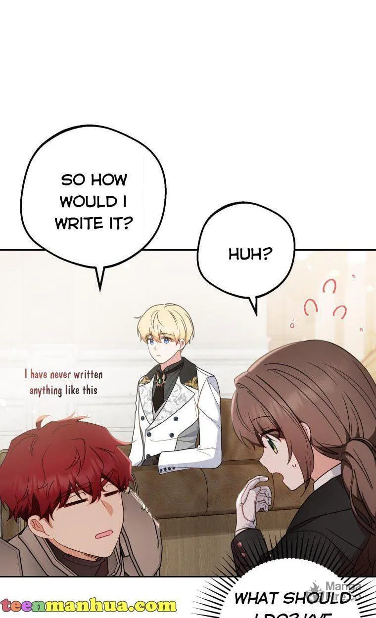 The Villainess Is Shy in Receiving Affection Chapter 24 page 14 - 