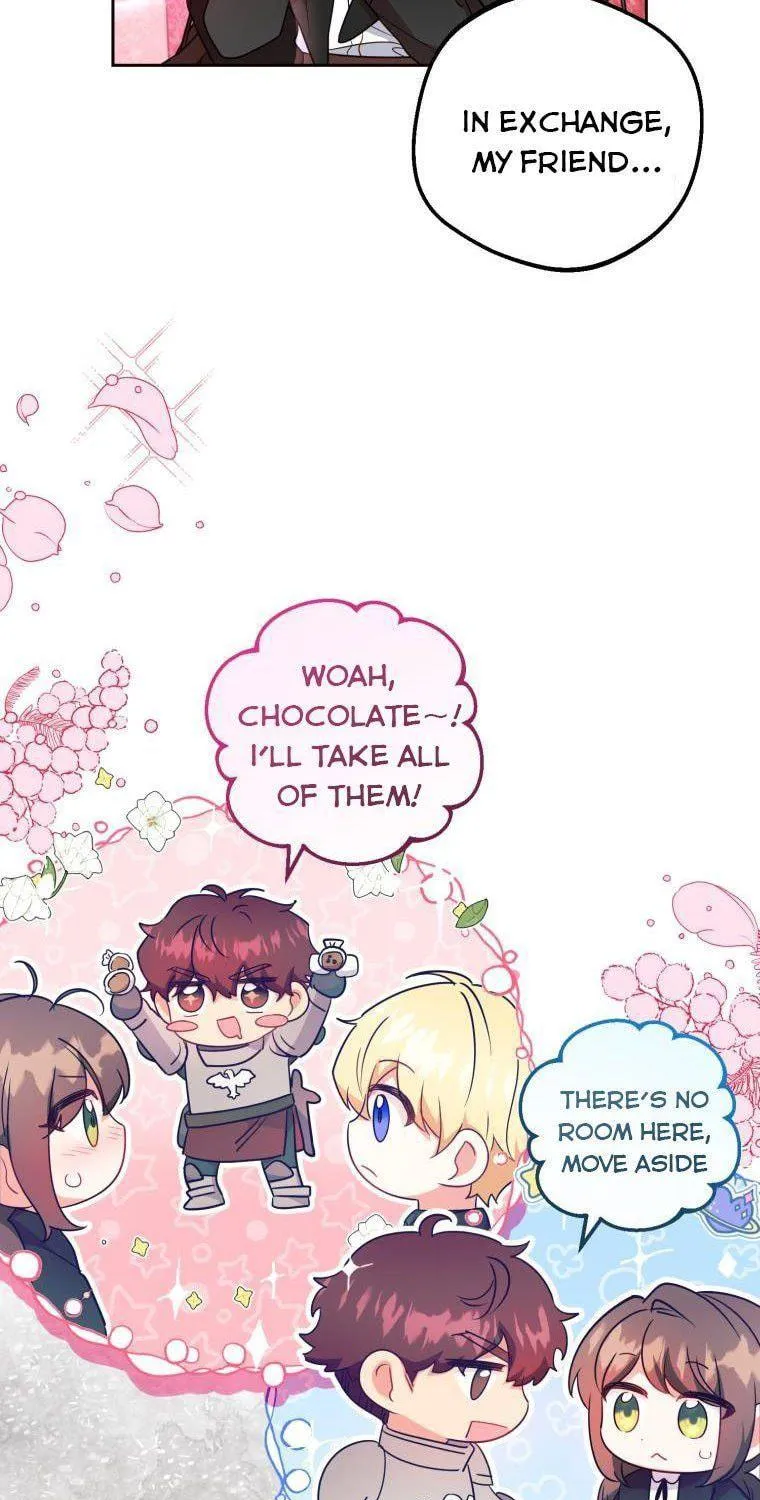 The Villainess Is Shy in Receiving Affection Chapter 24 page 25 - 