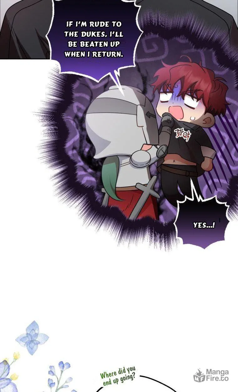The Villainess Is Shy in Receiving Affection Chapter 24 page 32 - 