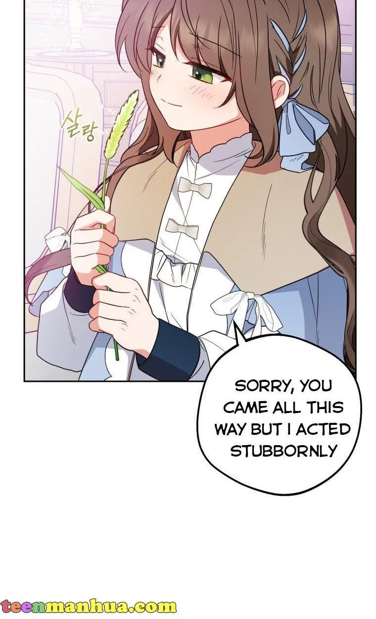 The Villainess Is Shy in Receiving Affection Chapter 24 page 40 - 