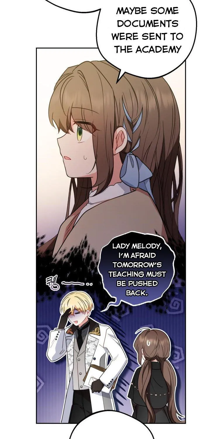 The Villainess Is Shy in Receiving Affection Chapter 24 page 47 - 