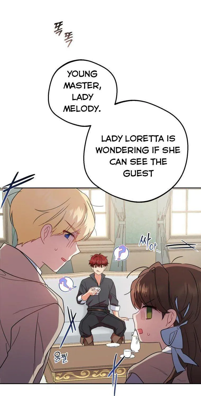 The Villainess Is Shy in Receiving Affection Chapter 24 page 61 - 