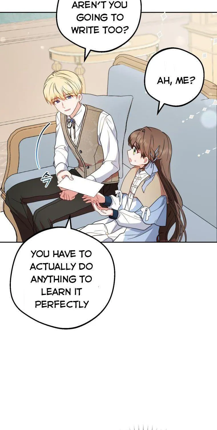 The Villainess Is Shy in Receiving Affection Chapter 24 page 73 - 