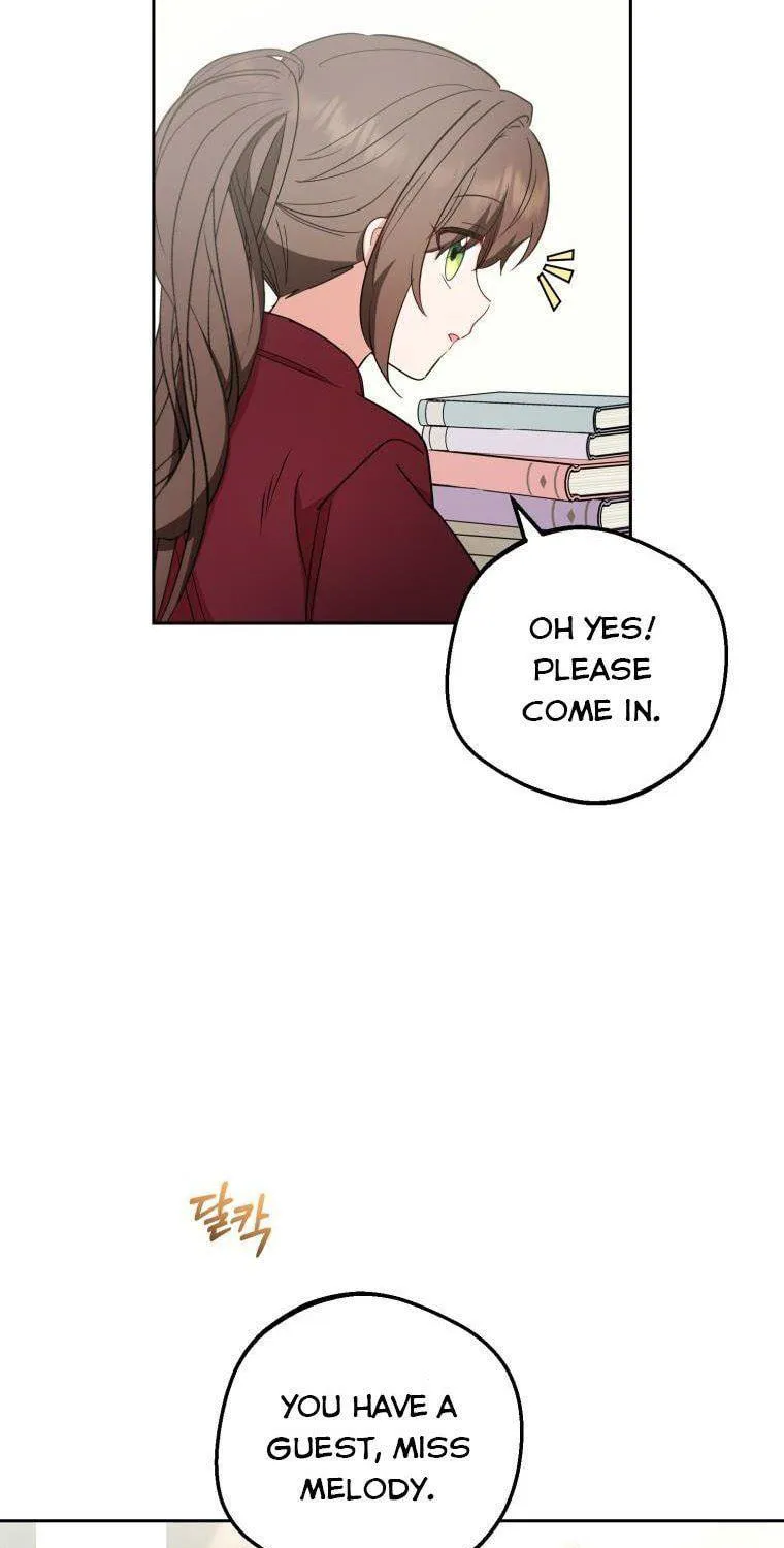 The Villainess Is Shy in Receiving Affection Chapter 25.5 page 29 - 