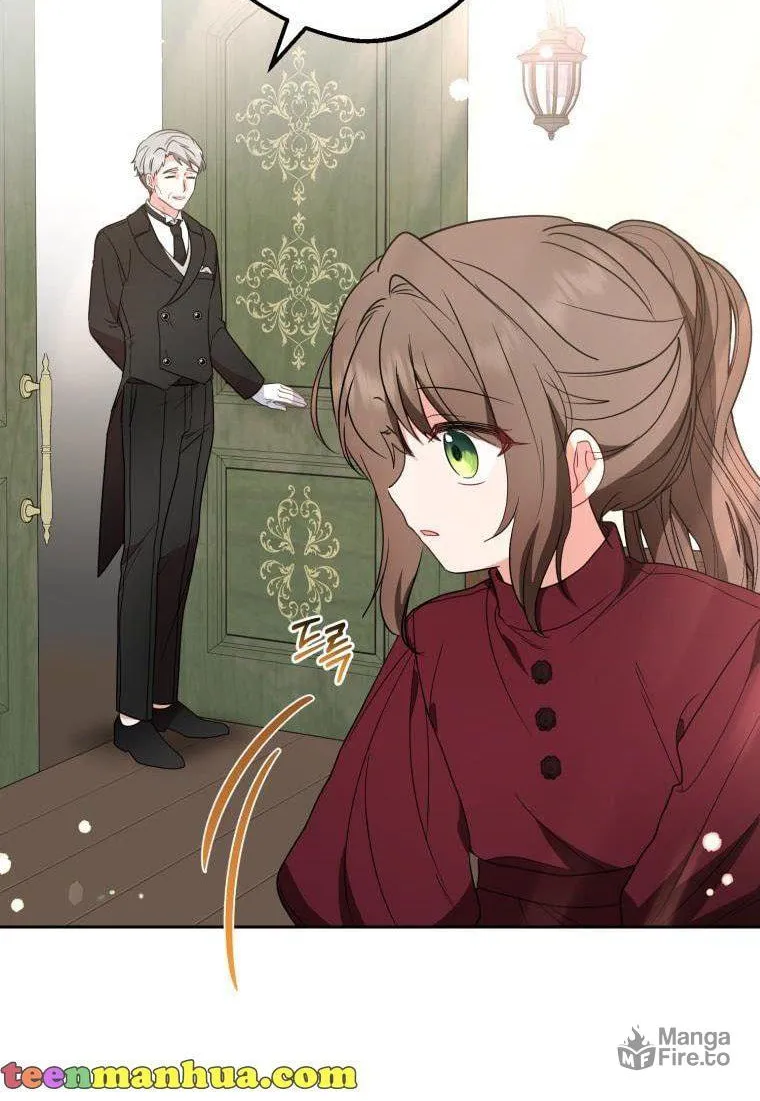 The Villainess Is Shy in Receiving Affection Chapter 25.5 page 30 - 