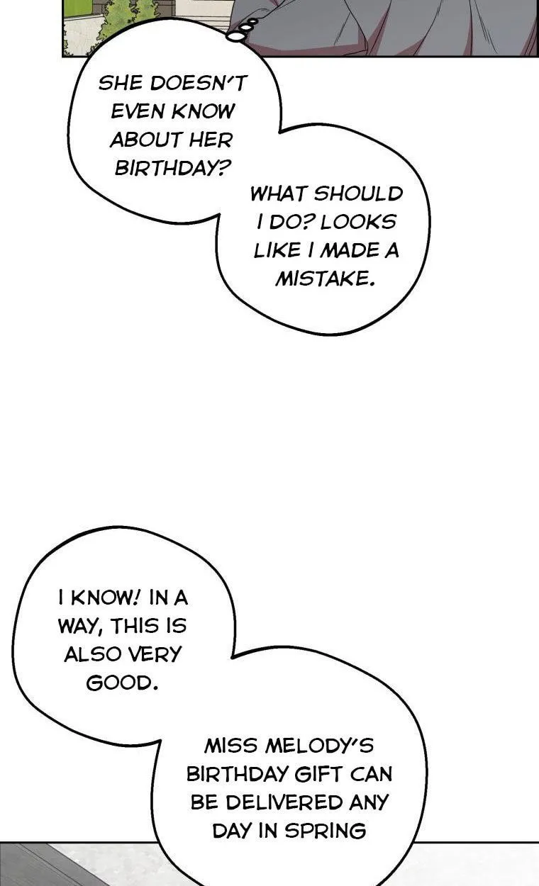 The Villainess Is Shy in Receiving Affection Chapter 25.5 page 4 - 