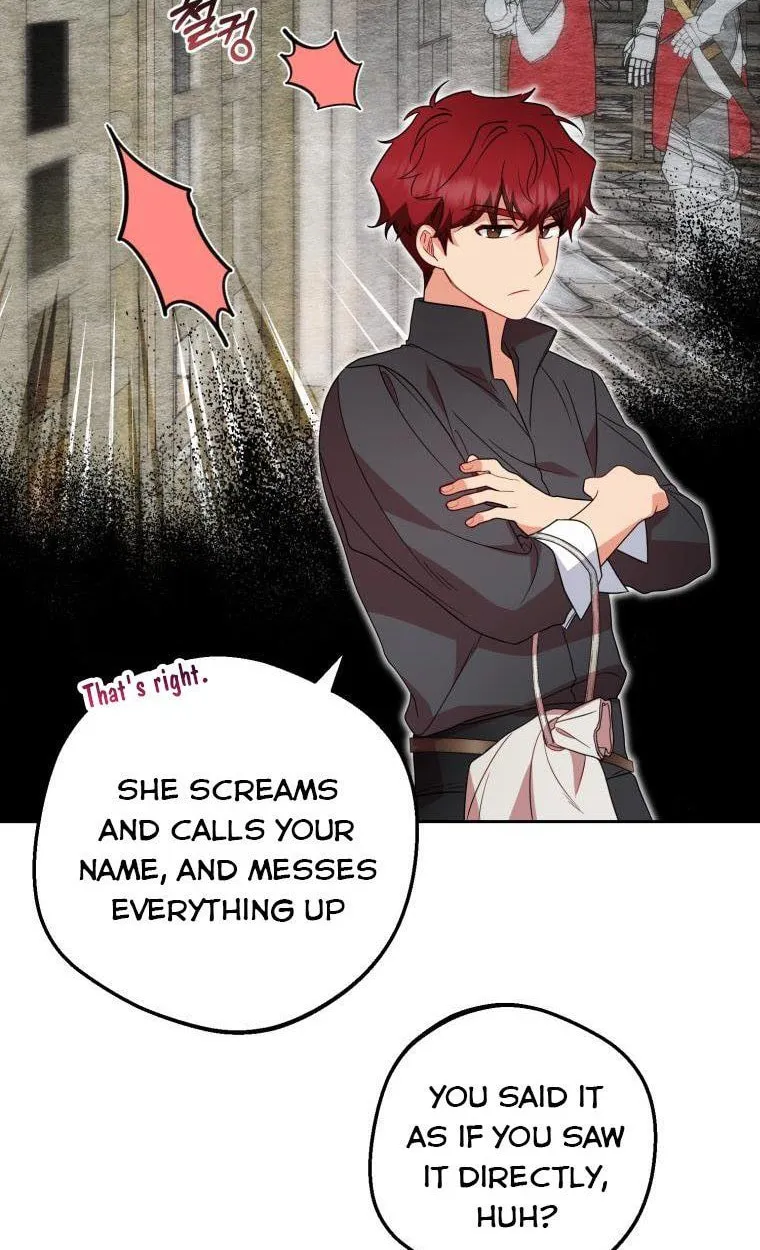 The Villainess Is Shy in Receiving Affection Chapter 25 page 30 - 