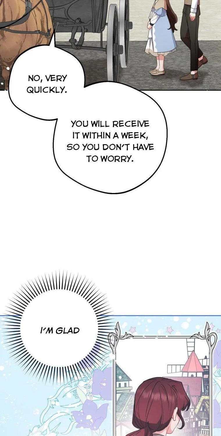 The Villainess Is Shy in Receiving Affection Chapter 25 page 39 - 