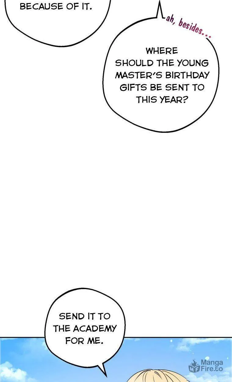 The Villainess Is Shy in Receiving Affection Chapter 25 page 42 - 