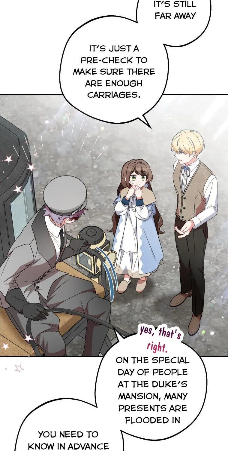 The Villainess Is Shy in Receiving Affection Chapter 25 page 45 - 