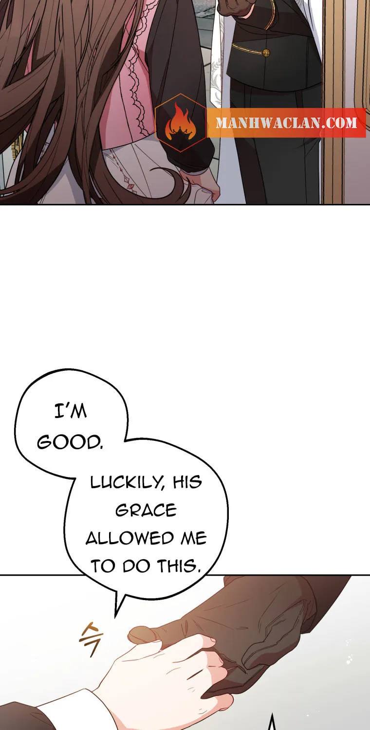 The Villainess Is Shy in Receiving Affection Chapter 26 page 33 - 