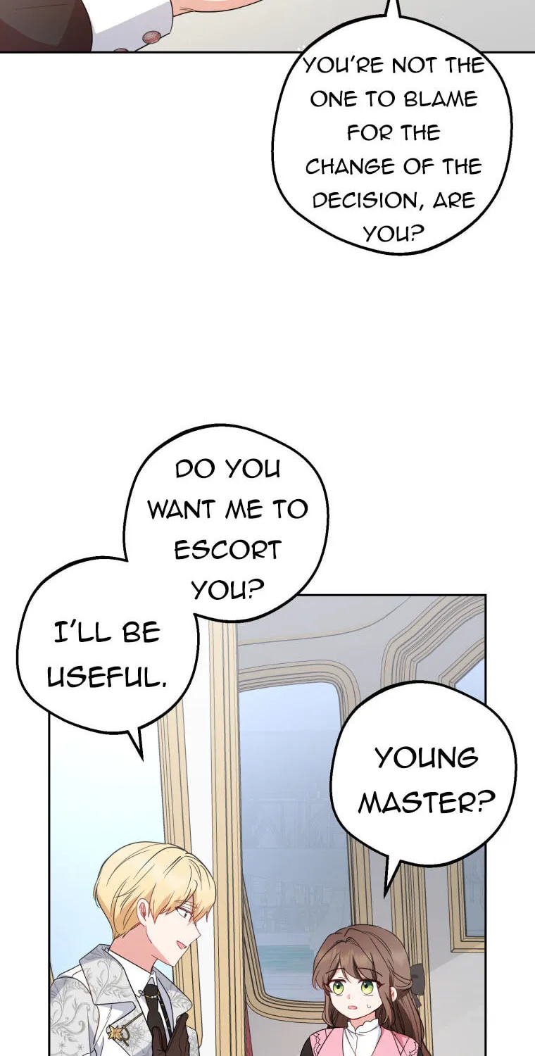 The Villainess Is Shy in Receiving Affection Chapter 26 page 34 - 