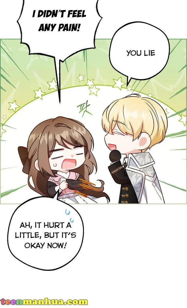 The Villainess Is Shy in Receiving Affection Chapter 27.5 page 4 - 