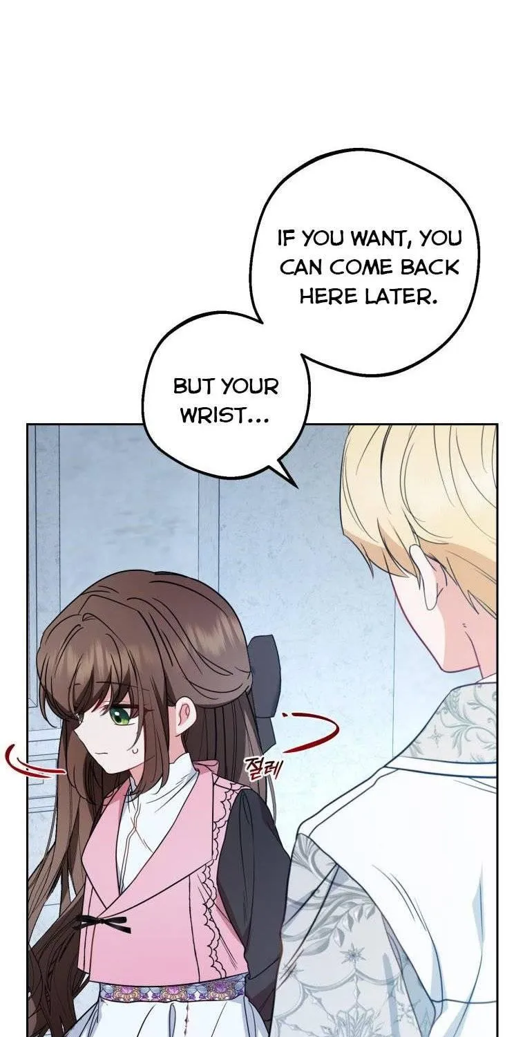 The Villainess Is Shy in Receiving Affection Chapter 27.5 page 5 - 