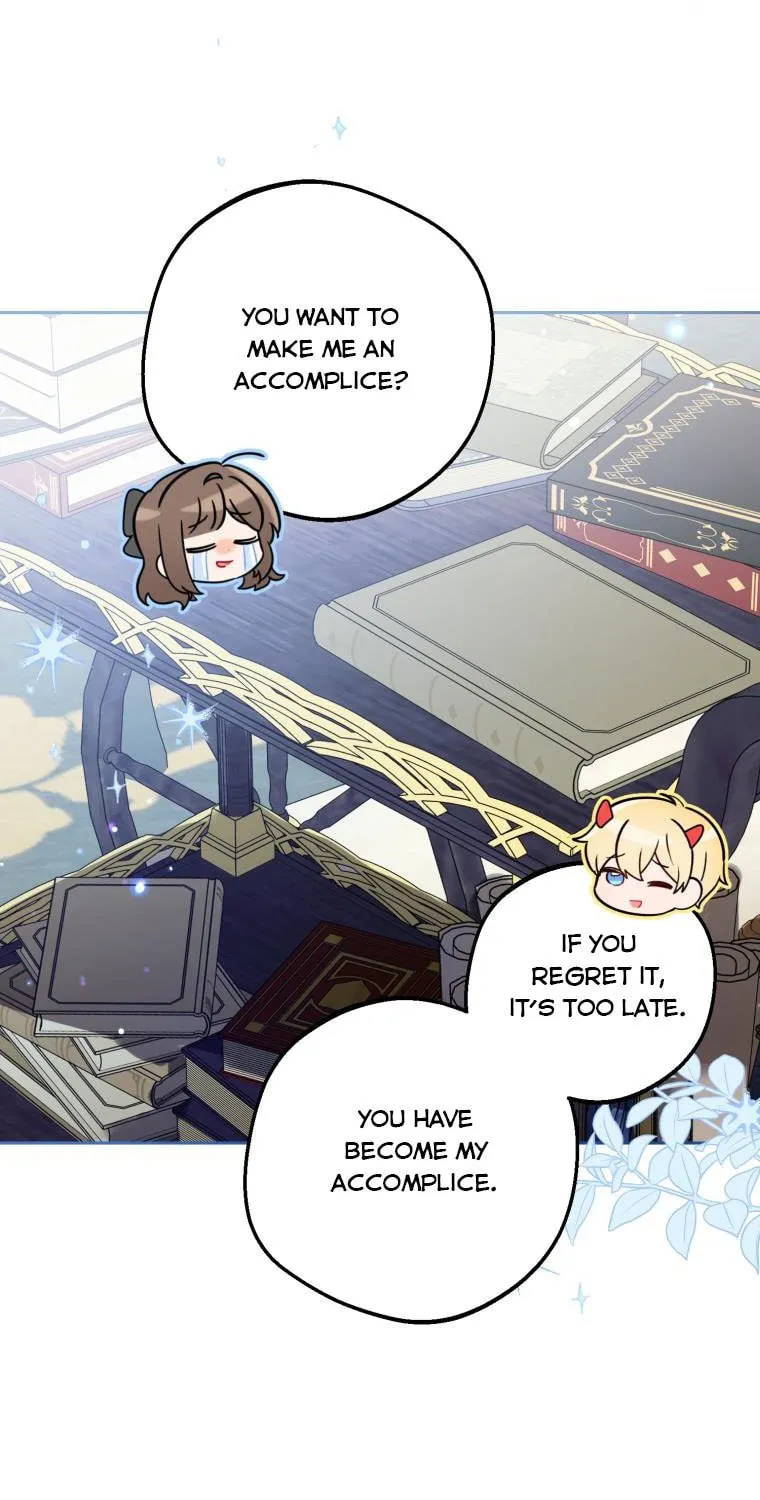 The Villainess Is Shy in Receiving Affection Chapter 29.5 page 31 - 
