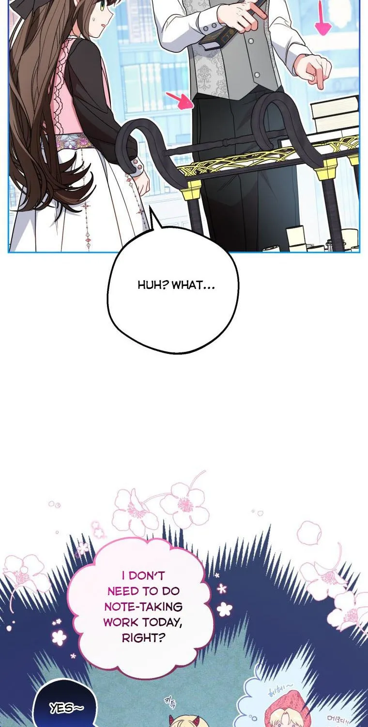 The Villainess Is Shy in Receiving Affection Chapter 29.5 page 33 - 