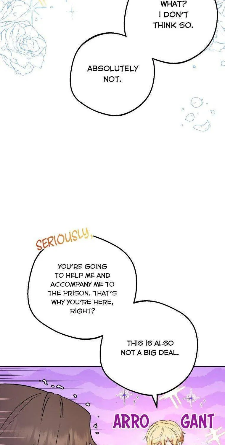 The Villainess Is Shy in Receiving Affection Chapter 29 page 31 - 