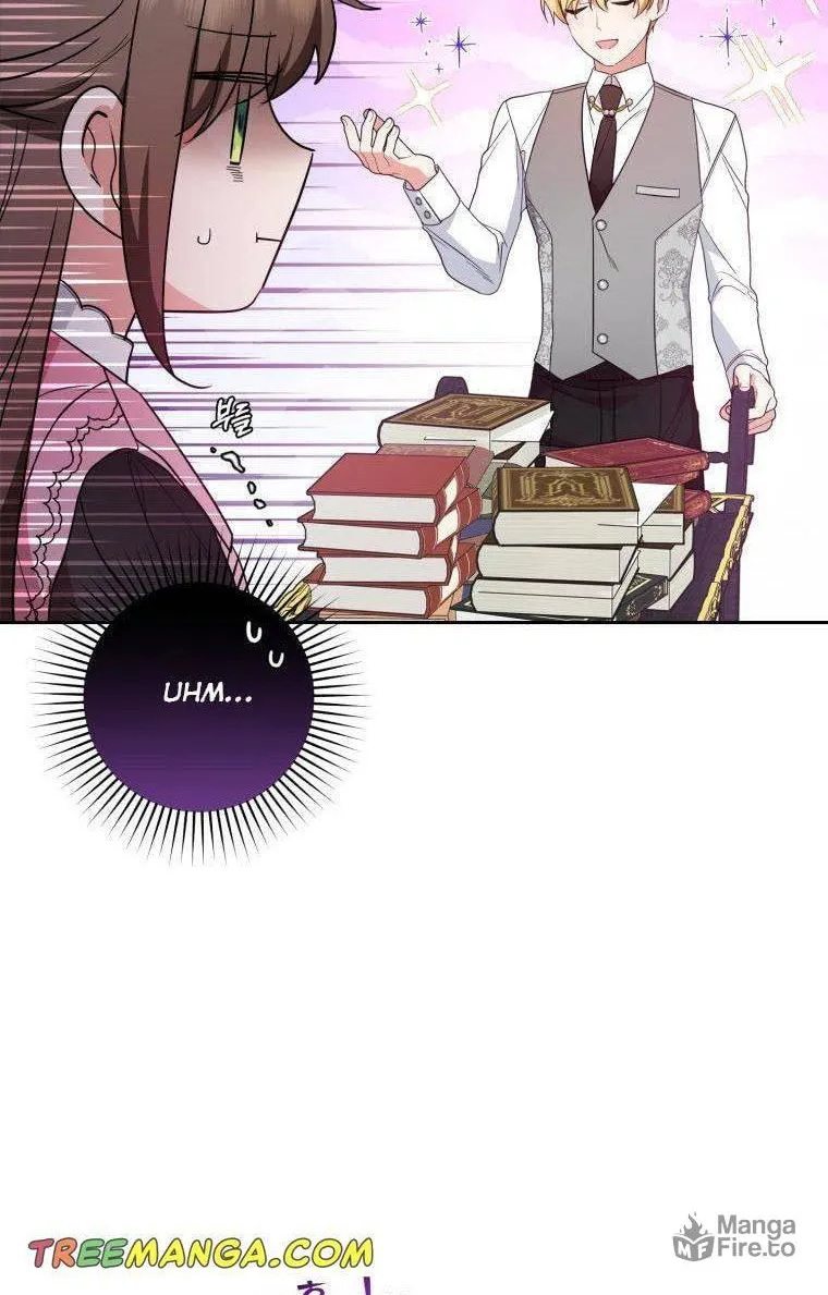 The Villainess Is Shy in Receiving Affection Chapter 29 page 32 - 