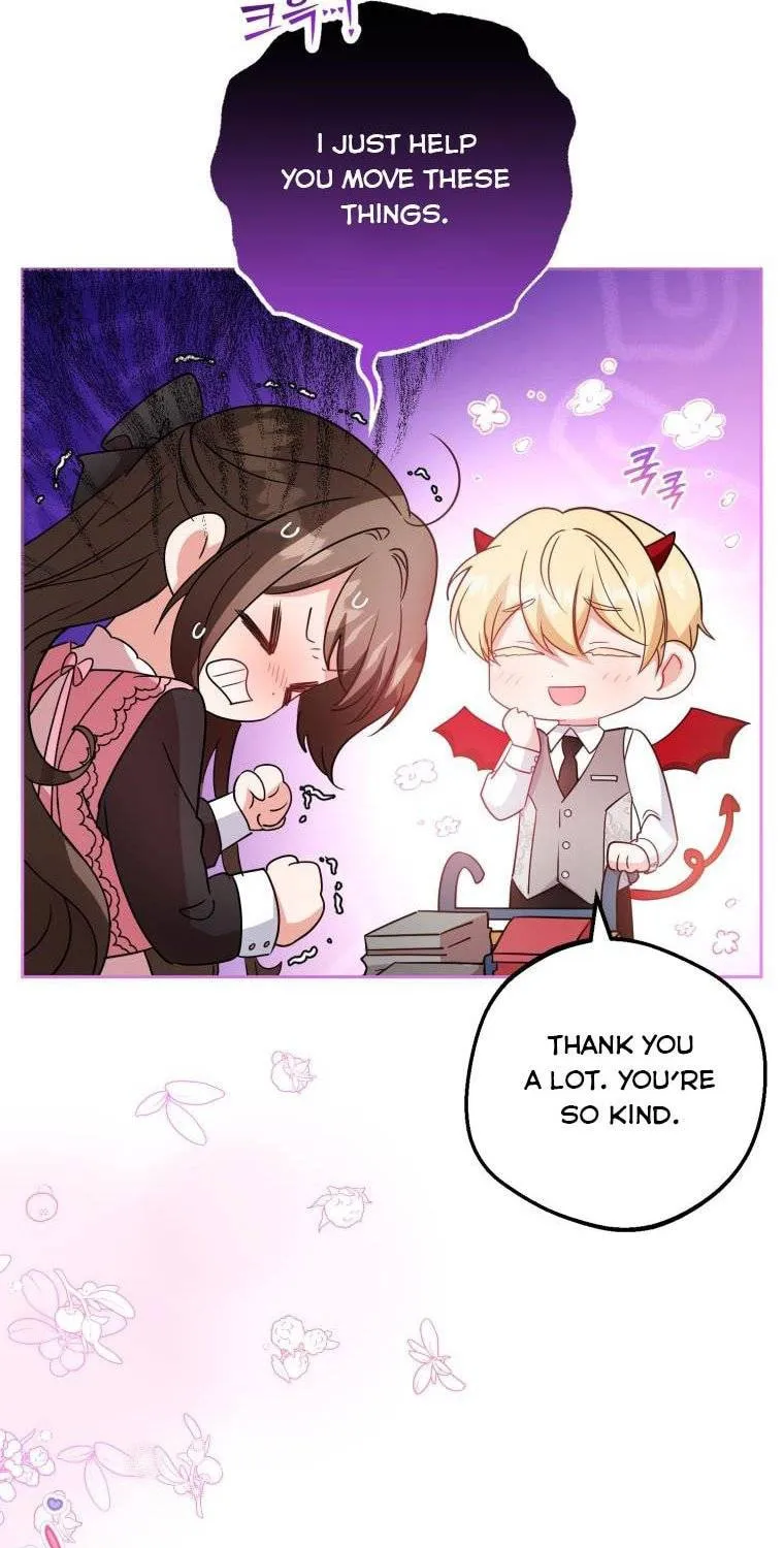 The Villainess Is Shy in Receiving Affection Chapter 29 page 33 - 