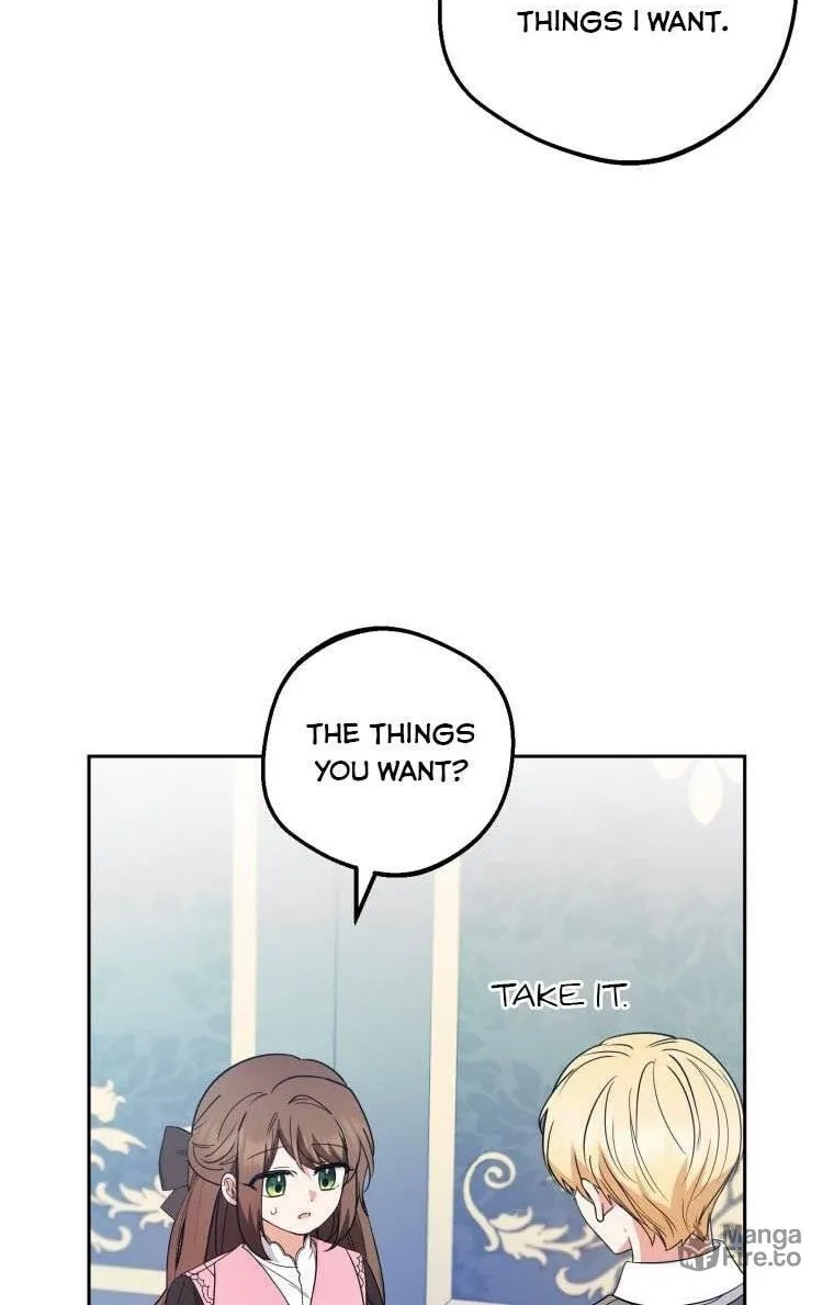 The Villainess Is Shy in Receiving Affection Chapter 29 page 38 - 