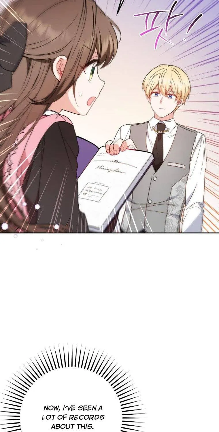 The Villainess Is Shy in Receiving Affection Chapter 29 page 45 - 