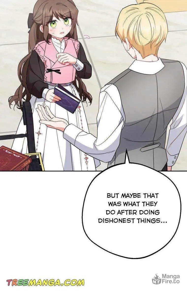 The Villainess Is Shy in Receiving Affection Chapter 29 page 52 - 