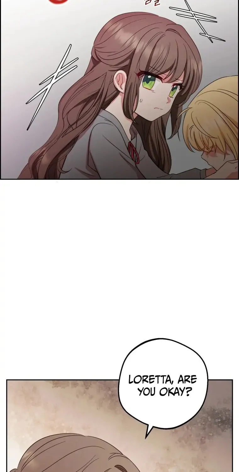 The Villainess Is Shy in Receiving Affection Chapter 3 page 35 - 