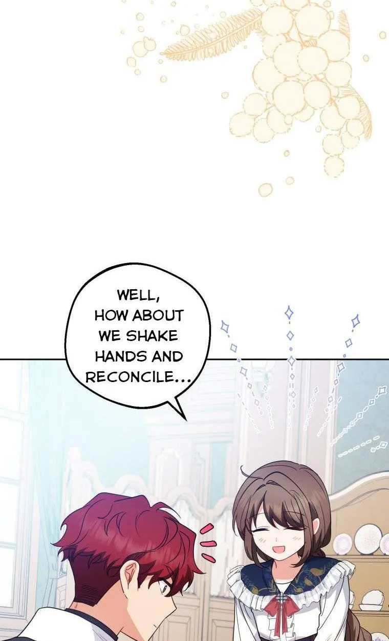 The Villainess Is Shy in Receiving Affection Chapter 30.5 page 14 - 