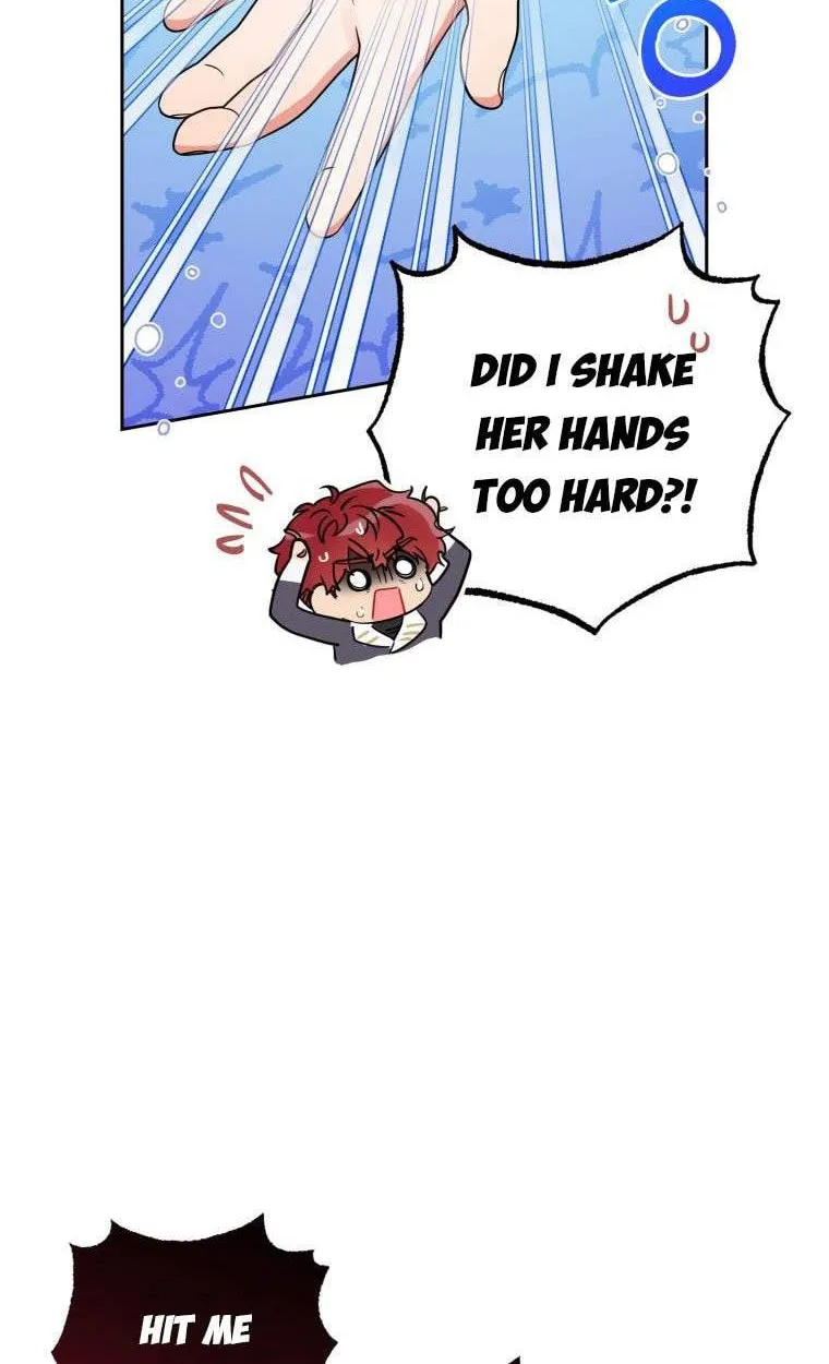 The Villainess Is Shy in Receiving Affection Chapter 30.5 page 16 - 