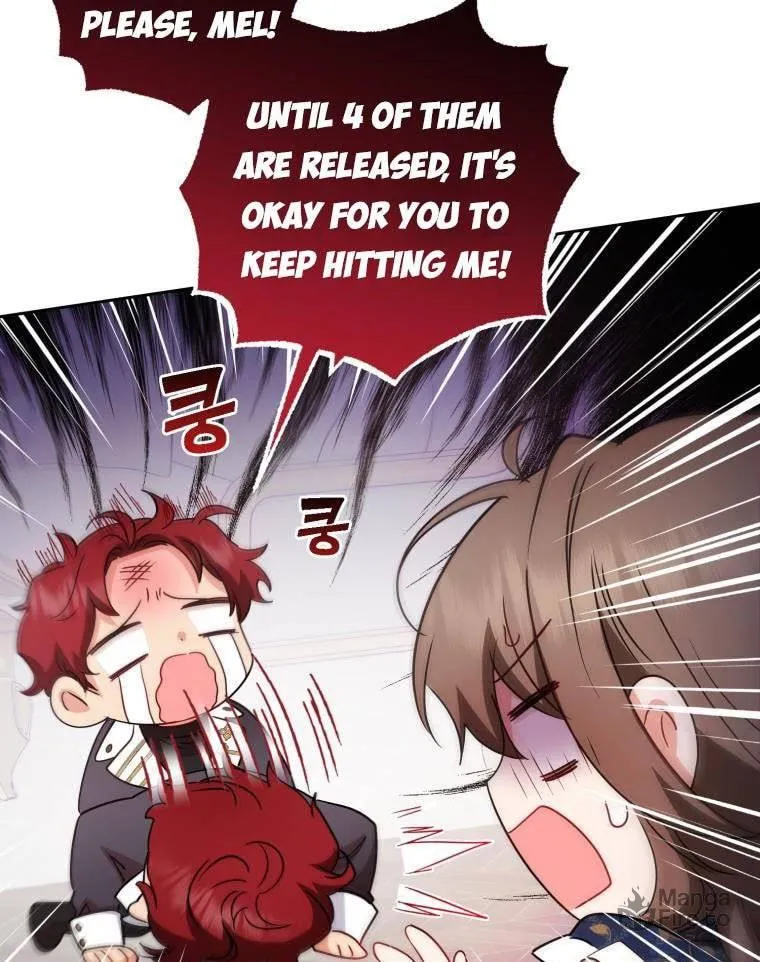The Villainess Is Shy in Receiving Affection Chapter 30.5 page 17 - 