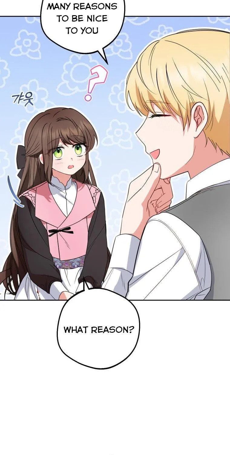The Villainess Is Shy in Receiving Affection Chapter 30 page 21 - 