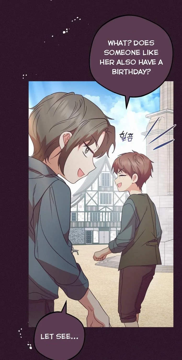 The Villainess Is Shy in Receiving Affection Chapter 30 page 35 - 