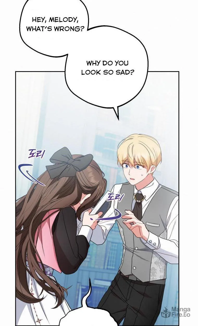 The Villainess Is Shy in Receiving Affection Chapter 30 page 38 - 