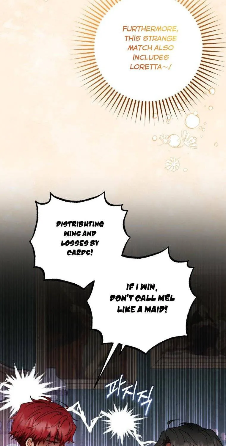 The Villainess Is Shy in Receiving Affection Chapter 31.5 page 13 - 