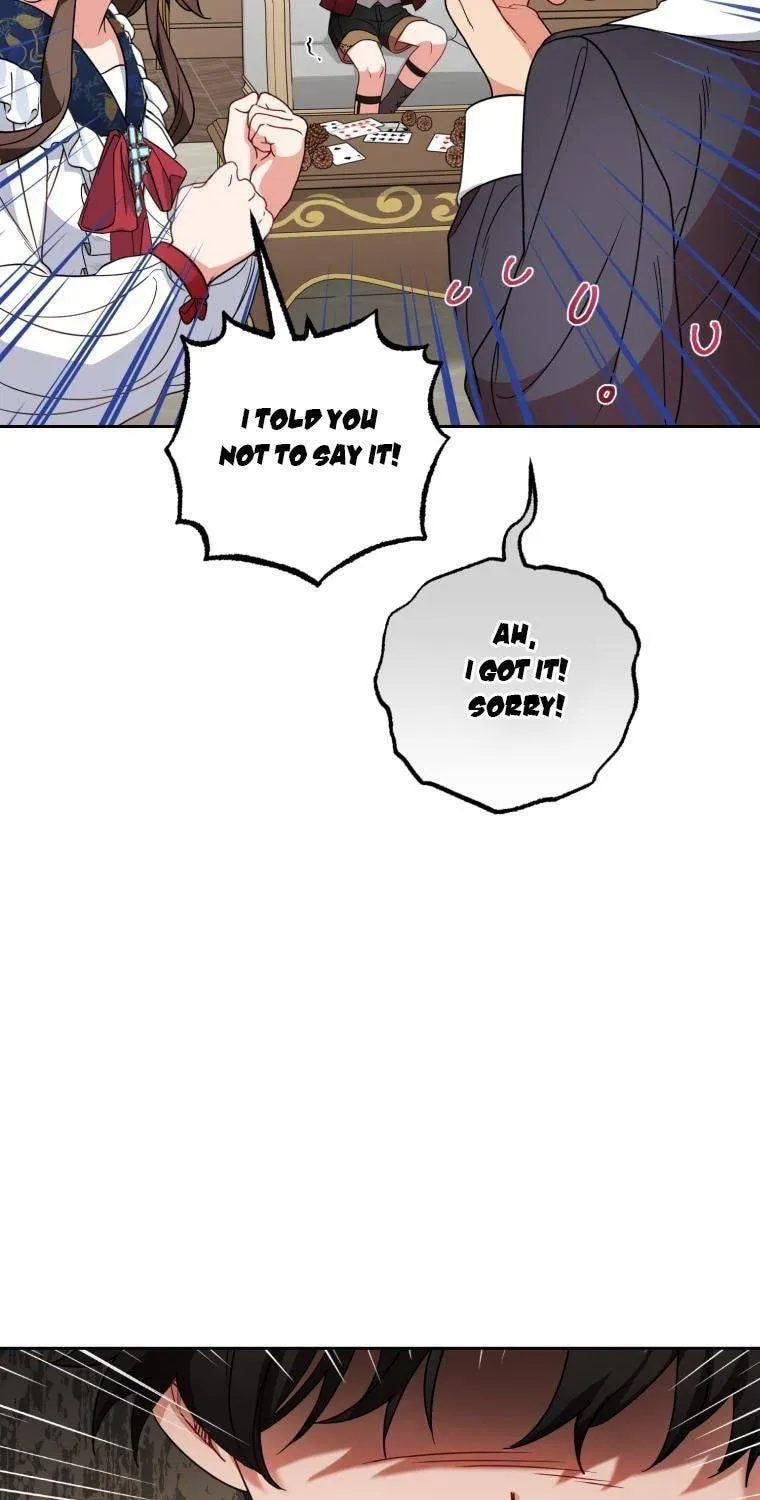 The Villainess Is Shy in Receiving Affection Chapter 31.5 page 29 - 