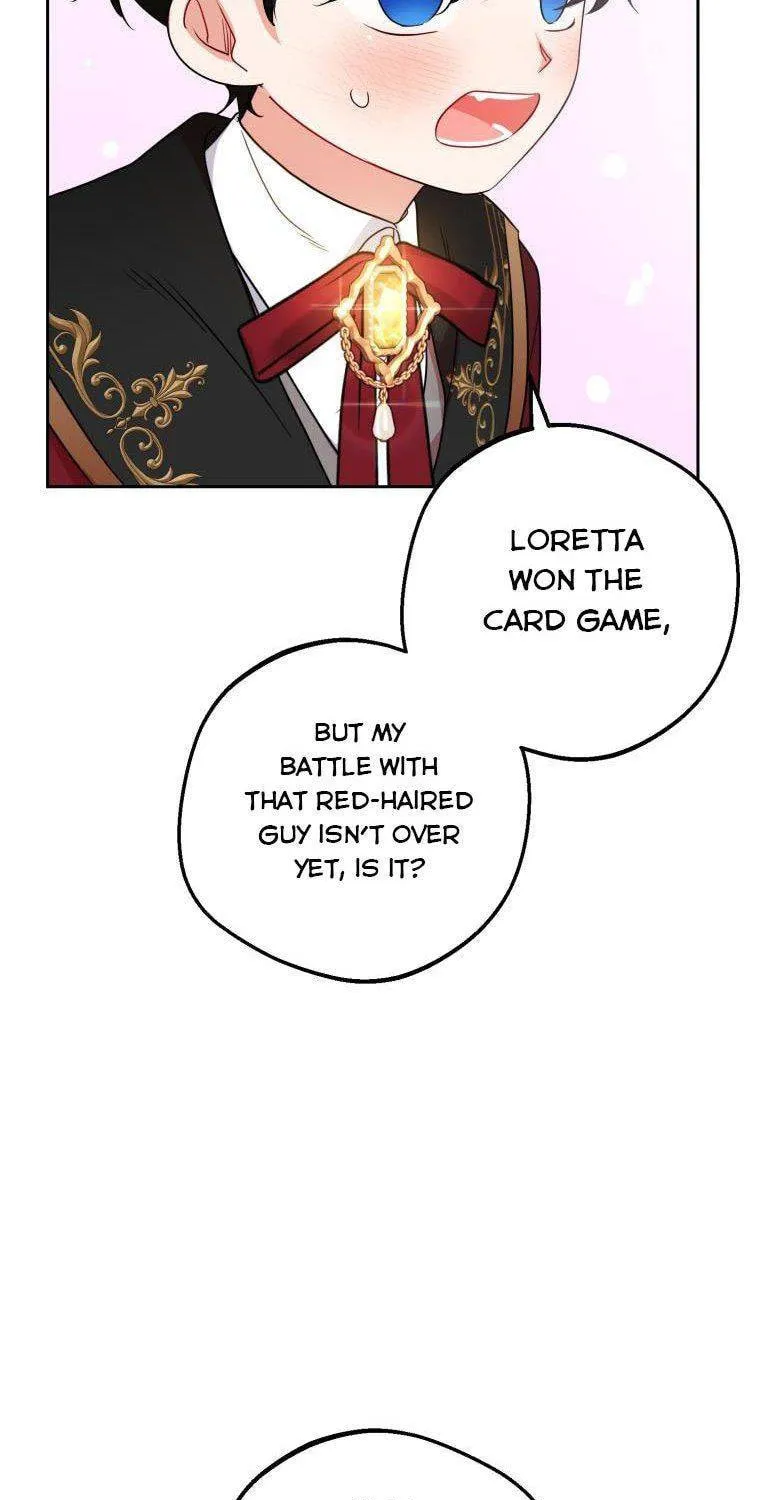 The Villainess Is Shy in Receiving Affection Chapter 31.5 page 33 - 