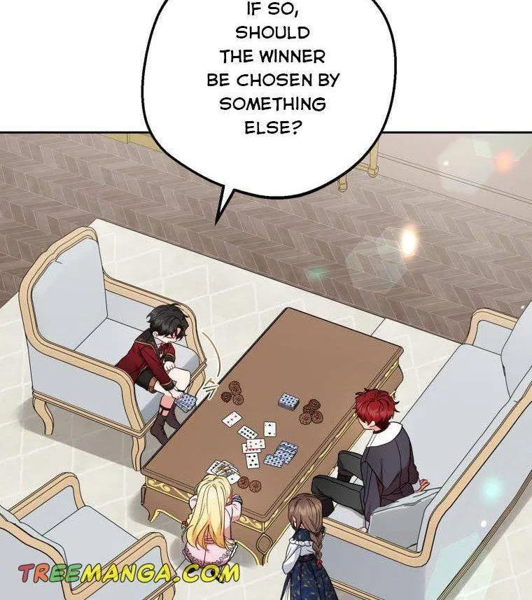 The Villainess Is Shy in Receiving Affection Chapter 31.5 page 34 - 