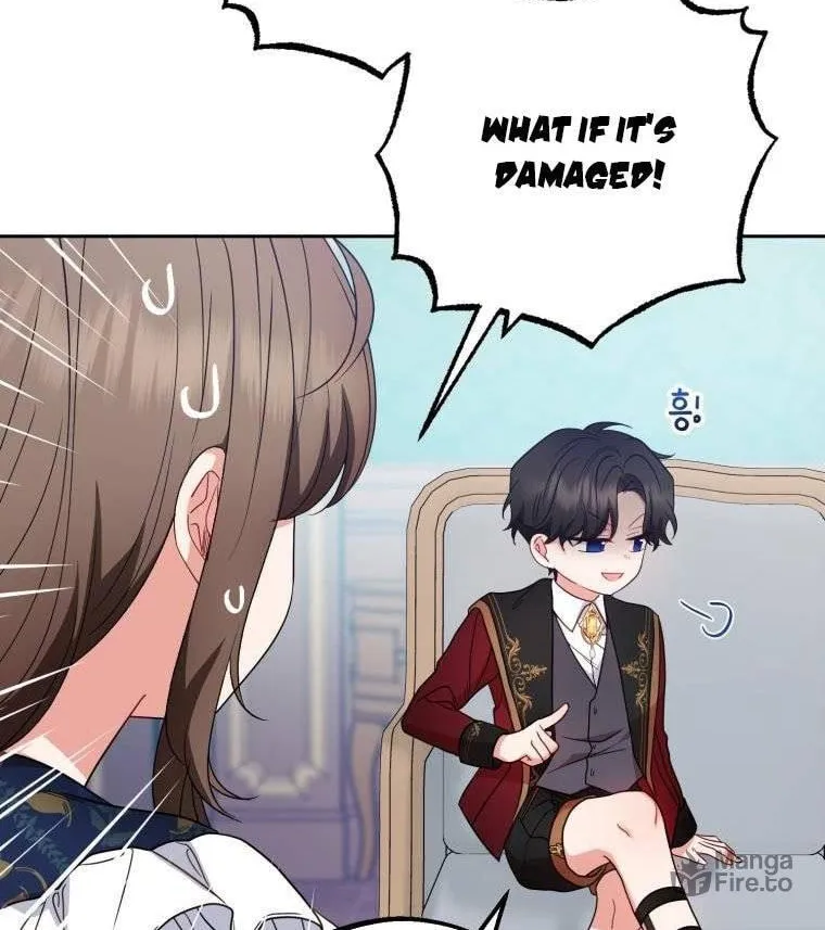 The Villainess Is Shy in Receiving Affection Chapter 31.5 page 40 - 