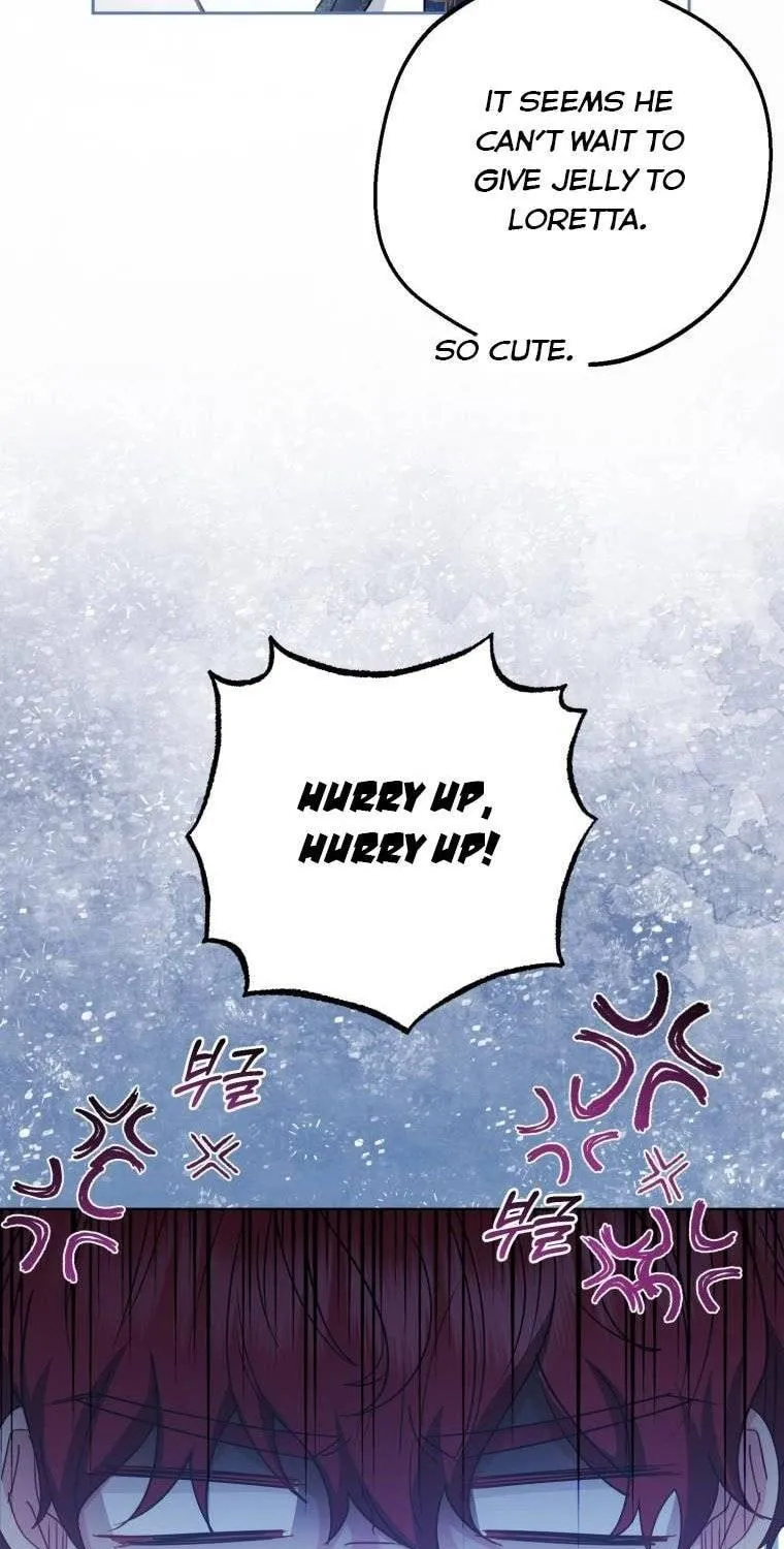 The Villainess Is Shy in Receiving Affection Chapter 31.5 page 5 - 