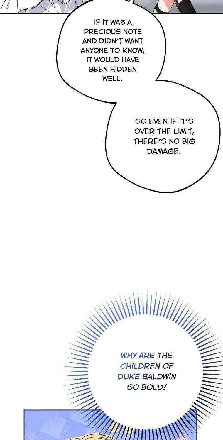 The Villainess Is Shy in Receiving Affection Chapter 31.5 page 41 - 