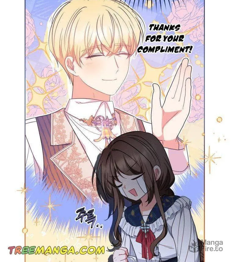The Villainess Is Shy in Receiving Affection Chapter 31.5 page 42 - 