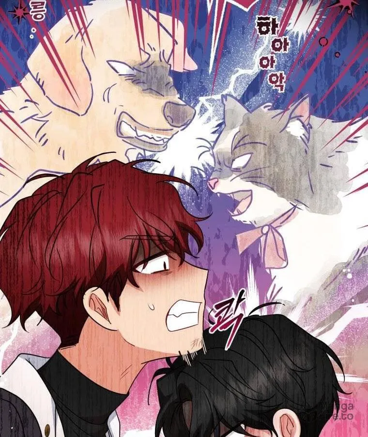 The Villainess Is Shy in Receiving Affection Chapter 31.5 page 46 - 