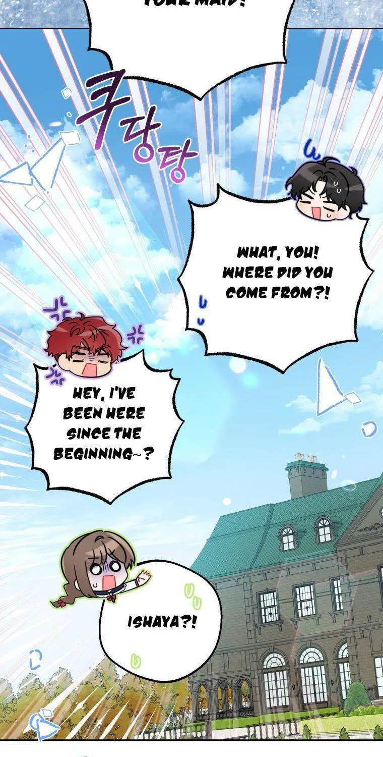 The Villainess Is Shy in Receiving Affection Chapter 31.5 page 7 - 