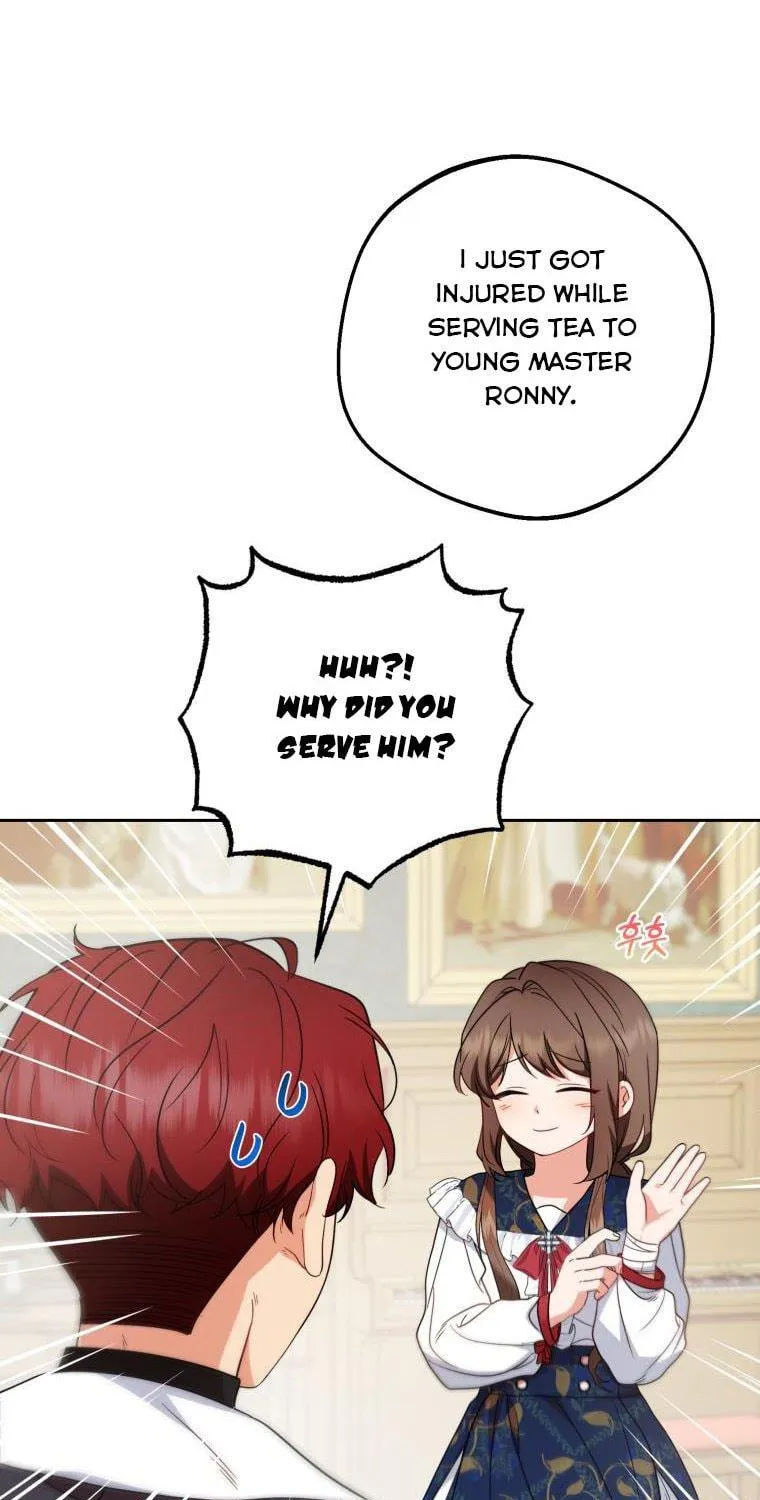 The Villainess Is Shy in Receiving Affection Chapter 31 page 13 - 