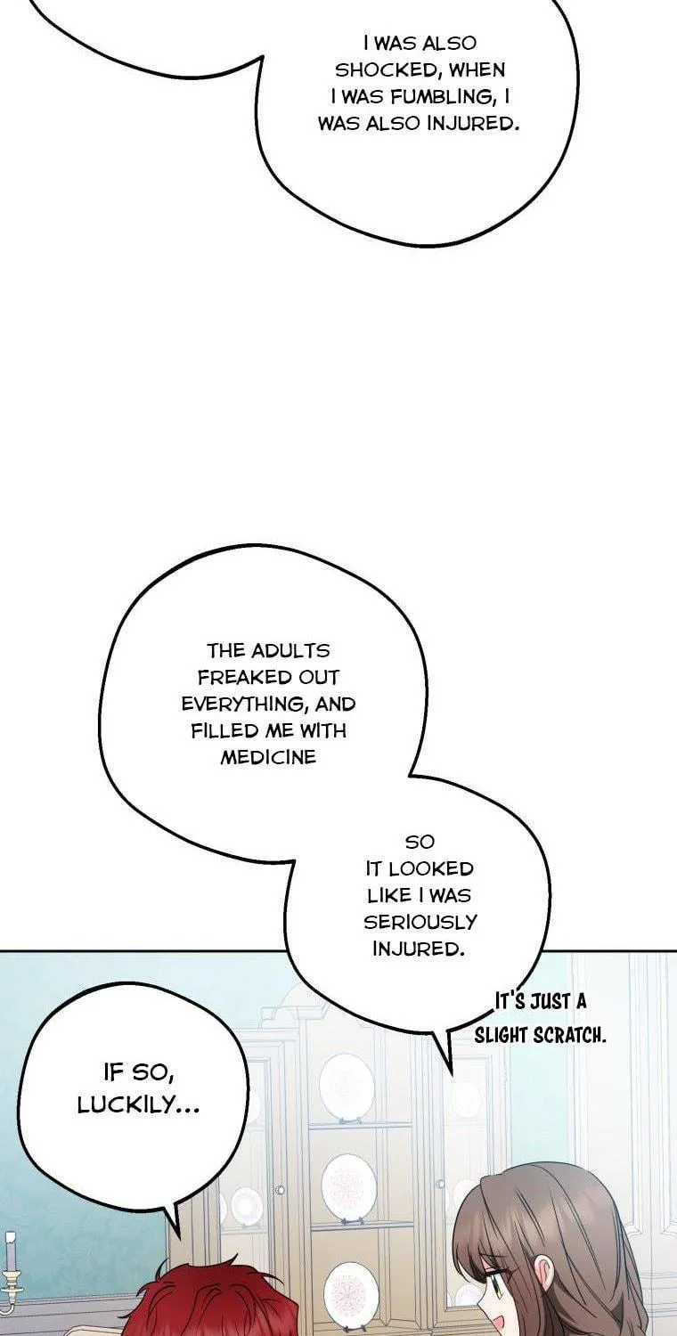 The Villainess Is Shy in Receiving Affection Chapter 31 page 19 - 